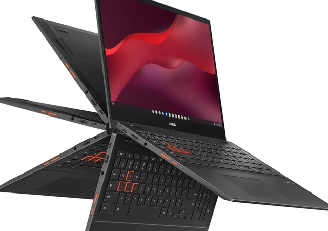 Asus Chromebook Vibe CX55 Flip cover