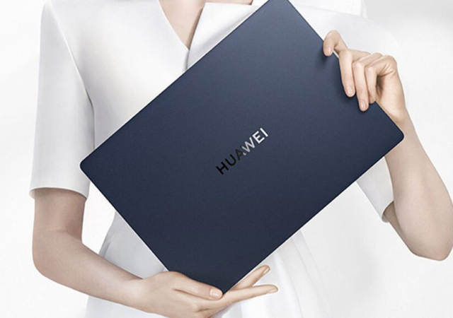 Huawei Matebook X Pro 2024 cover
