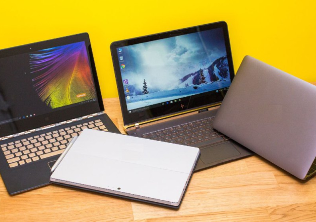 masalah pada laptop bekas