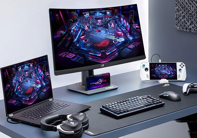 ASUS ROG Strix XG27UCG cover