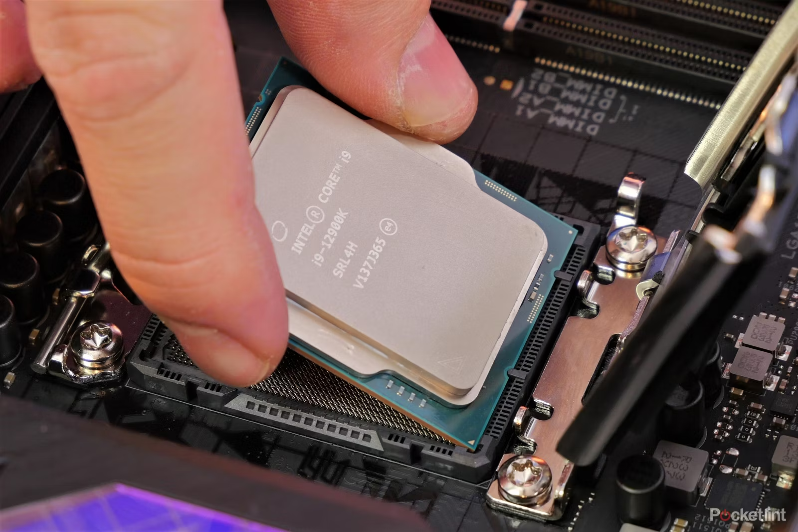 cpu intel gaming 1