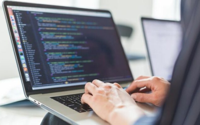 laptop programming