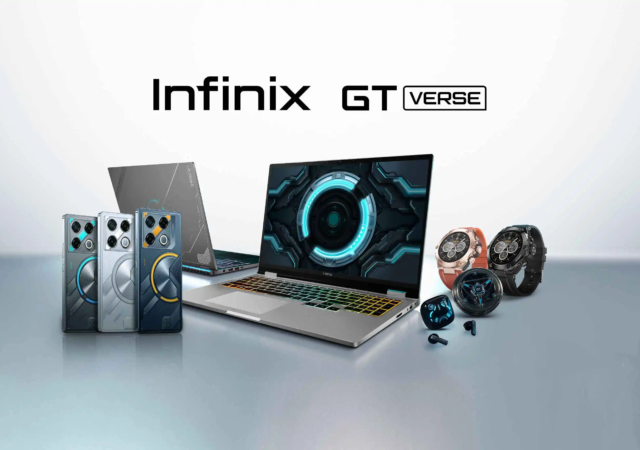 infinix gt verse
