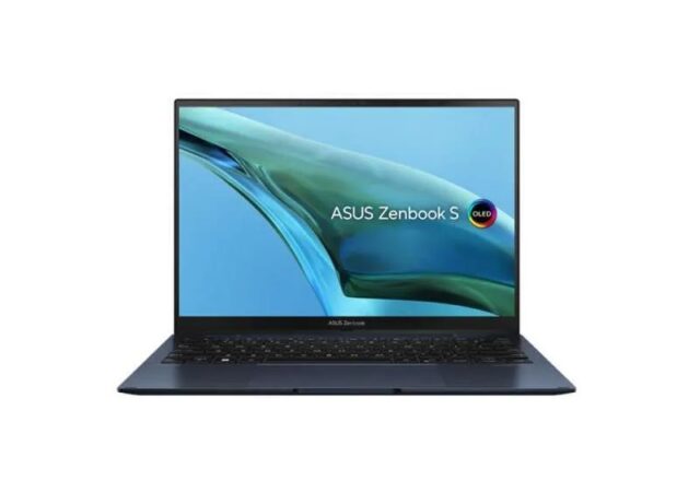 asus zenbook s 16 cover