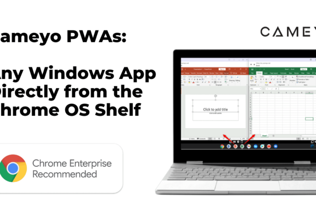 chromebook windows lama