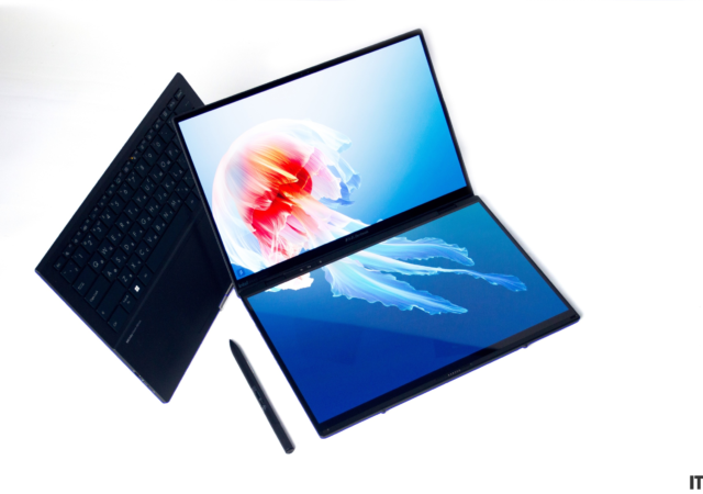 asus zenbook duo intel core 9