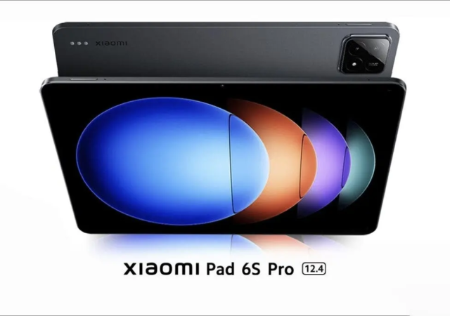 xiaomi pad 6s pro 12.4 cover