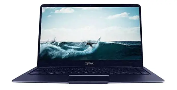 laptop zyrex 6