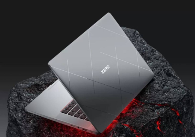 Infinix Zero Book Ultra AI 1