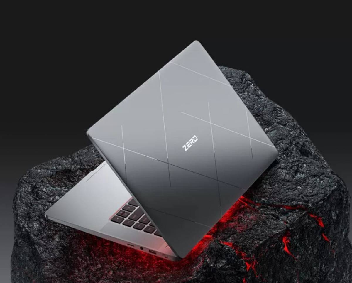 Infinix Zero Book Ultra AI 1