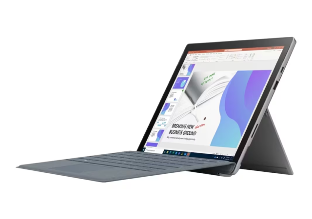 Microsoft Surface Pro 7 2