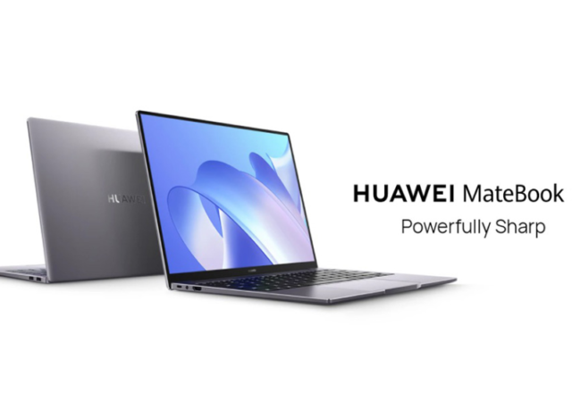 Huawei MateBook 14 2024 cover