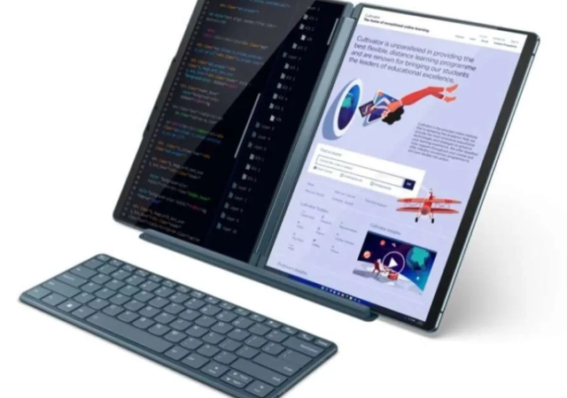 laptop lenovo yoga banner