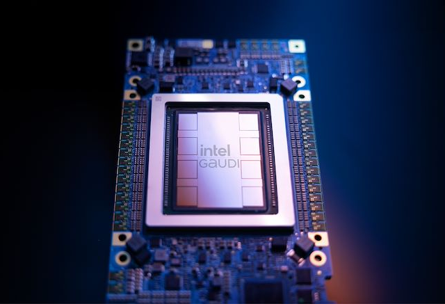 intel gaudi 3