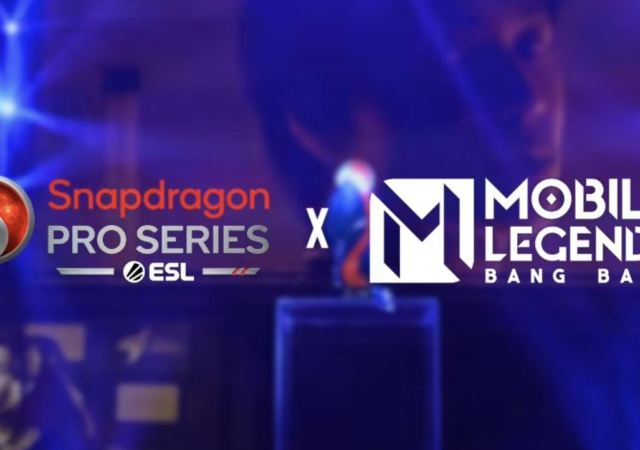 Snapdragon Mobile Challenge in Mobile Legends cpver