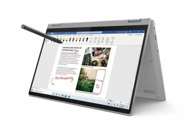 laptop touchscreen lenovo cover