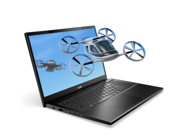 Acer Aspire 3D 15 SpatialLabs Edition 2