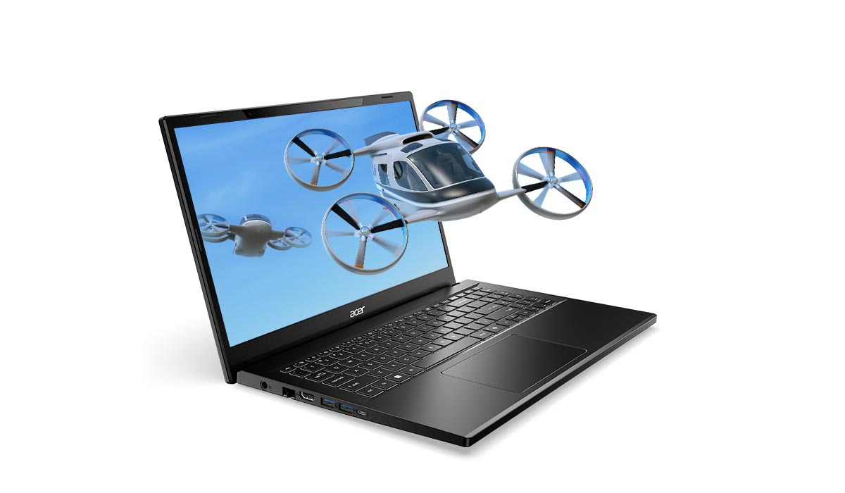 Acer Aspire 3D 15 SpatialLabs Edition 2