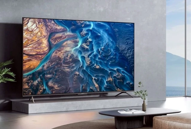 Xiaomi TV S75 banner