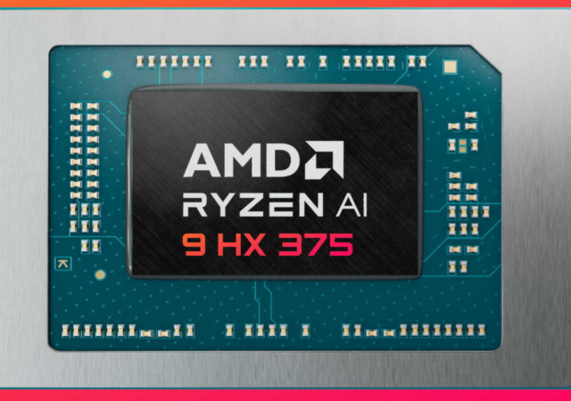 AMD Ryzen AI 9 HX 375 2
