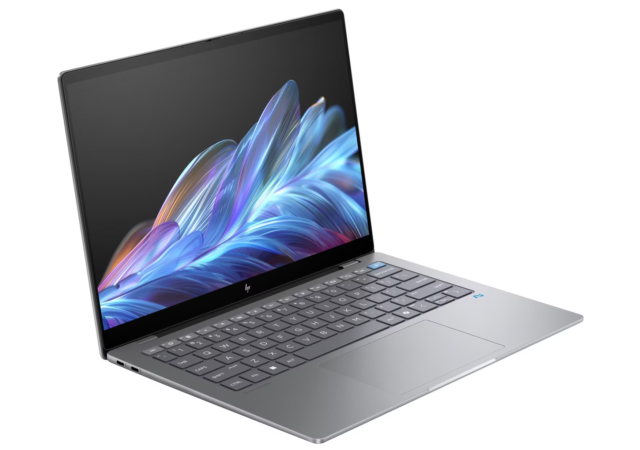 hp omnibook ultra 14 banner