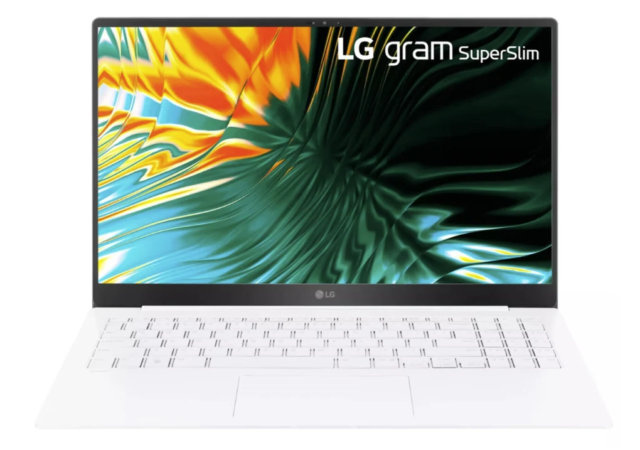LG Gram SuperSlim 2024 2