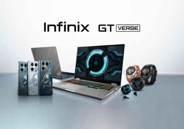infinix gtbook 1