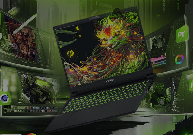 axioo pongo studio 2