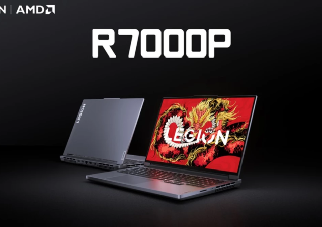 Lenovo Legion R7000: