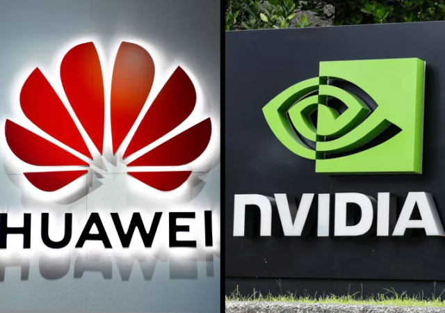 huawei nvidia