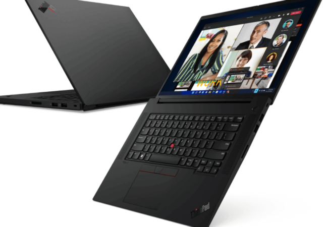 Lenovo ThinkPad X1 Extreme Gen 5