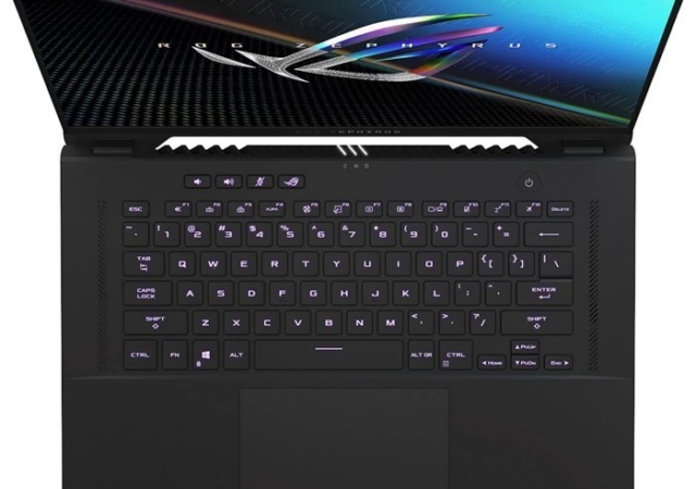 asus ROG Zephyrus M16 2024 1