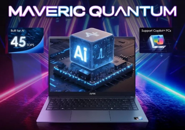 Zyrex Maveric Quantum 1