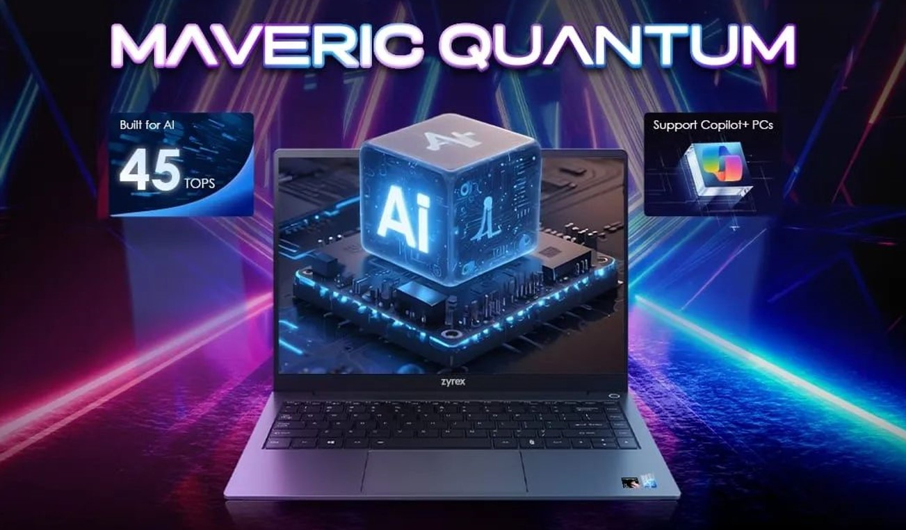 Zyrex Maveric Quantum 1