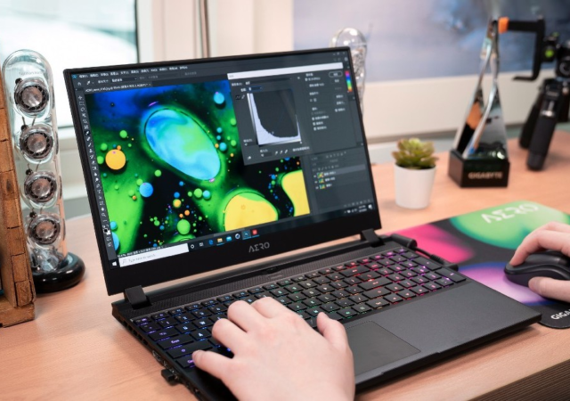 tips memilih laptop content creator