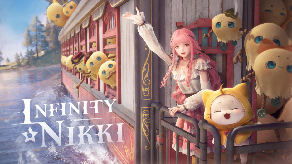 infinity nikki gamescom 2024