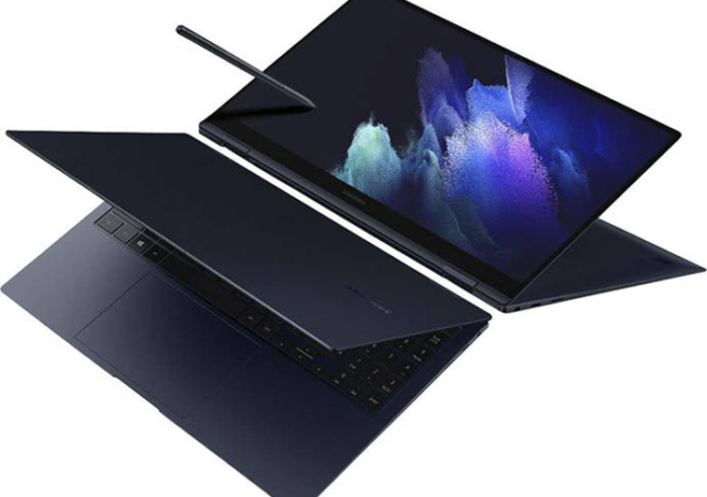 galaxy Book 5 Pro 360 2-in-1 1