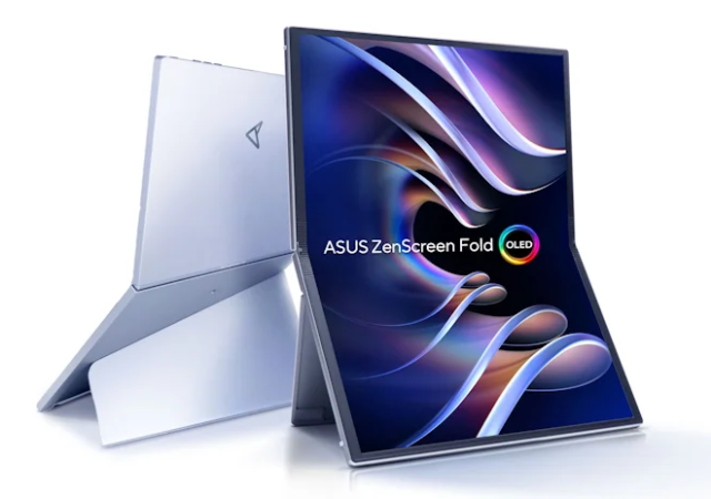 ZenScreen Fold OLED