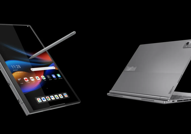 thinkbook plus hybrid banner