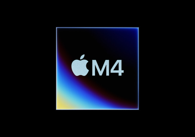 apple chip m4 banner