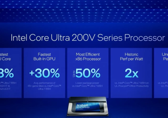 intel core 200v banner