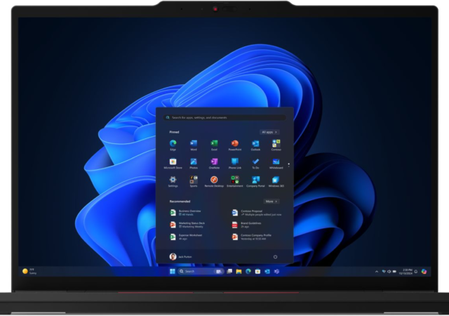 ThinkPad T14s Gen 6 AMD