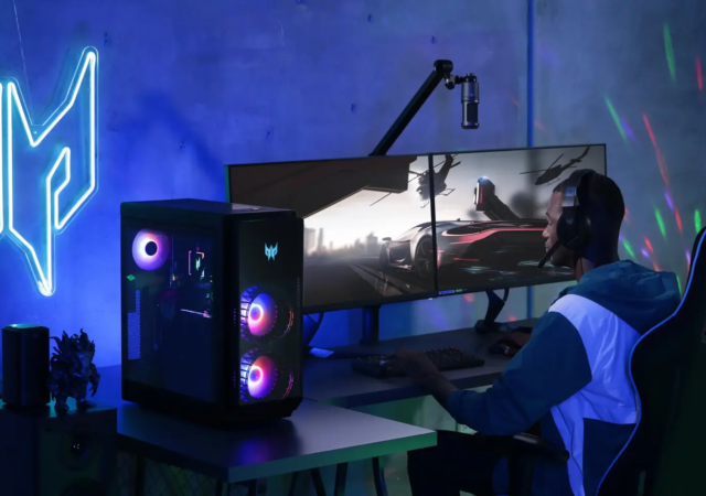 acer predator orion 7000 banner