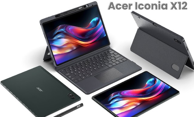 tablet iconia x12 banner