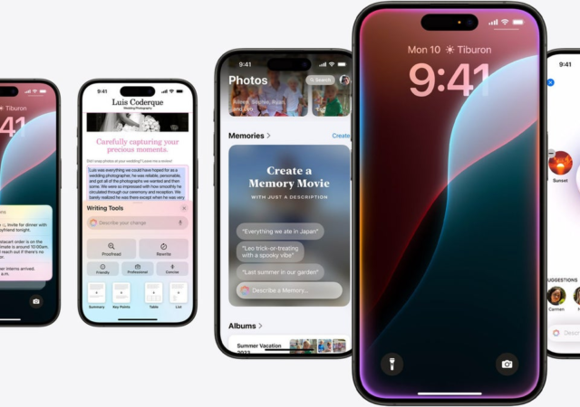 apple intelligence 1