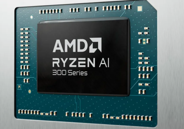 AMD Ryzen AI 300 1