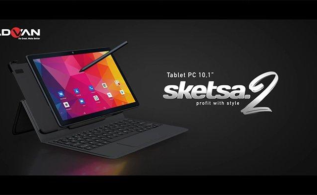Advan Tab Sketsa 2 2