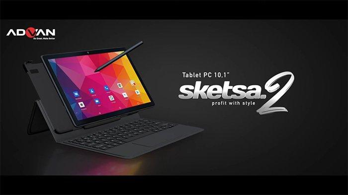 Advan Tab Sketsa 2 2