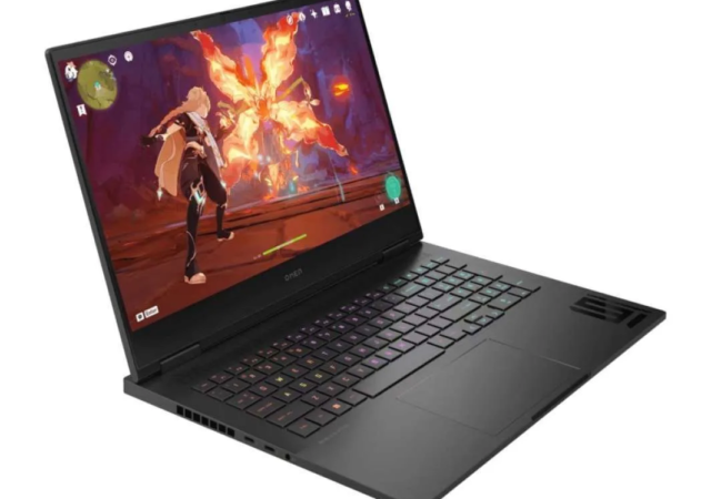 hp omen transcend 16 1