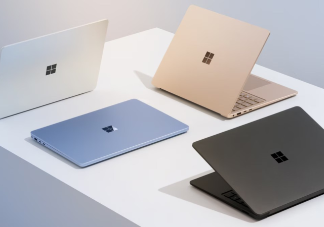 microsoft surface laptop 7